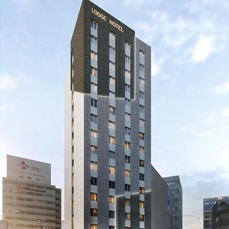 Seoul Business Blvd Hotel Ora Buitenkant foto