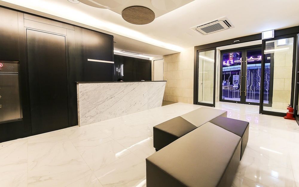 Seoul Business Blvd Hotel Ora Buitenkant foto