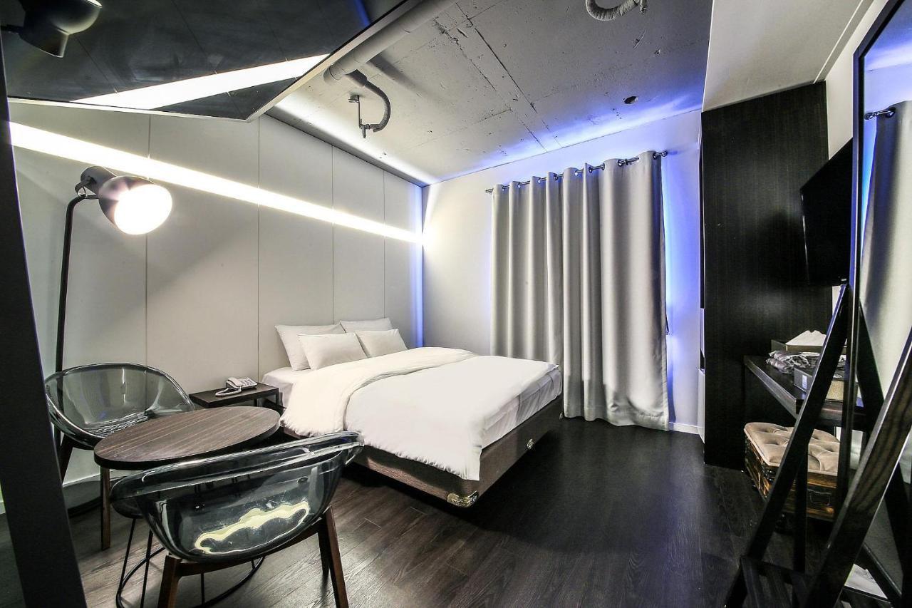 Seoul Business Blvd Hotel Ora Buitenkant foto