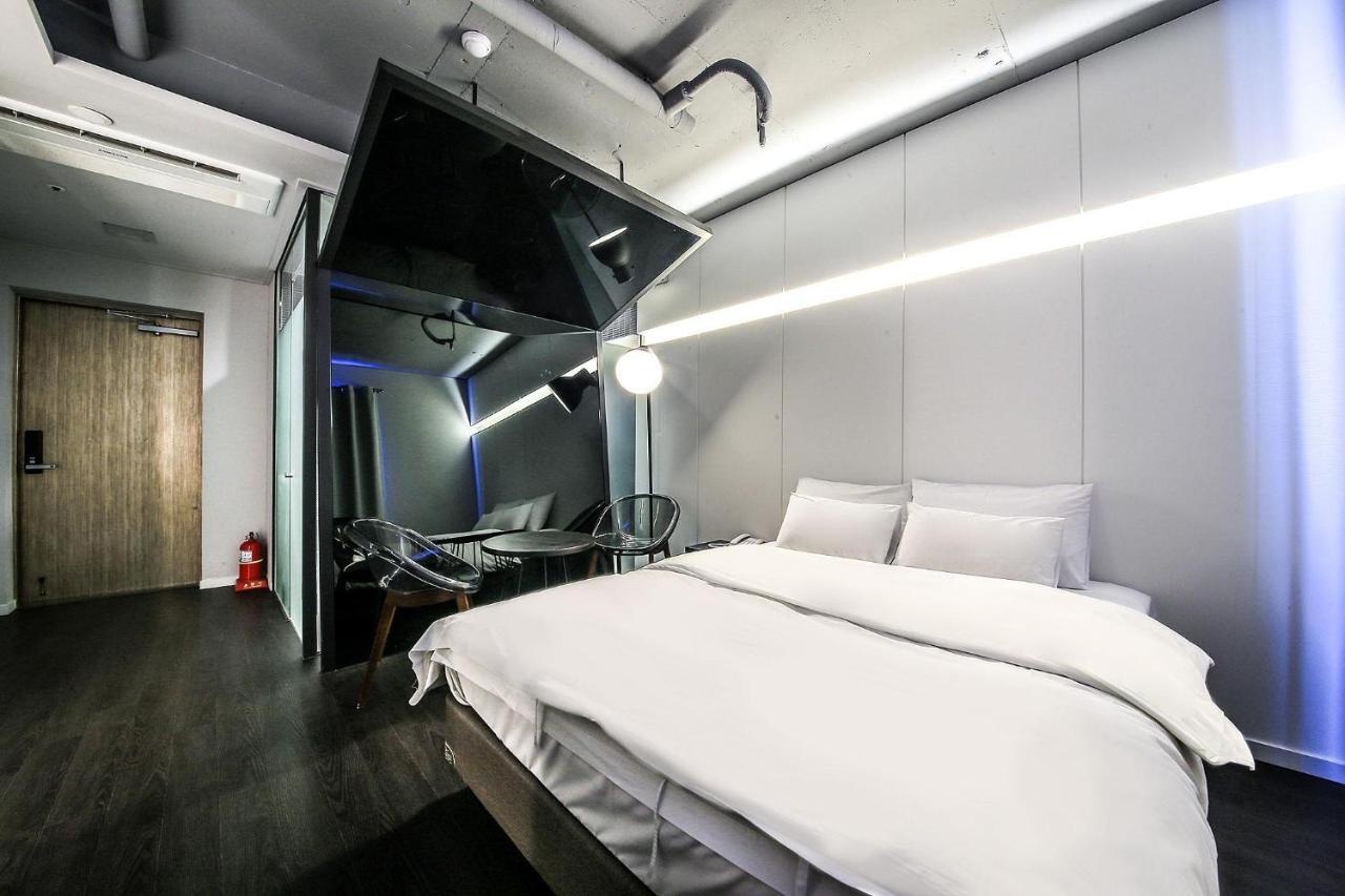 Seoul Business Blvd Hotel Ora Buitenkant foto