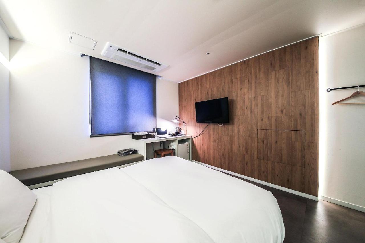 Seoul Business Blvd Hotel Ora Buitenkant foto
