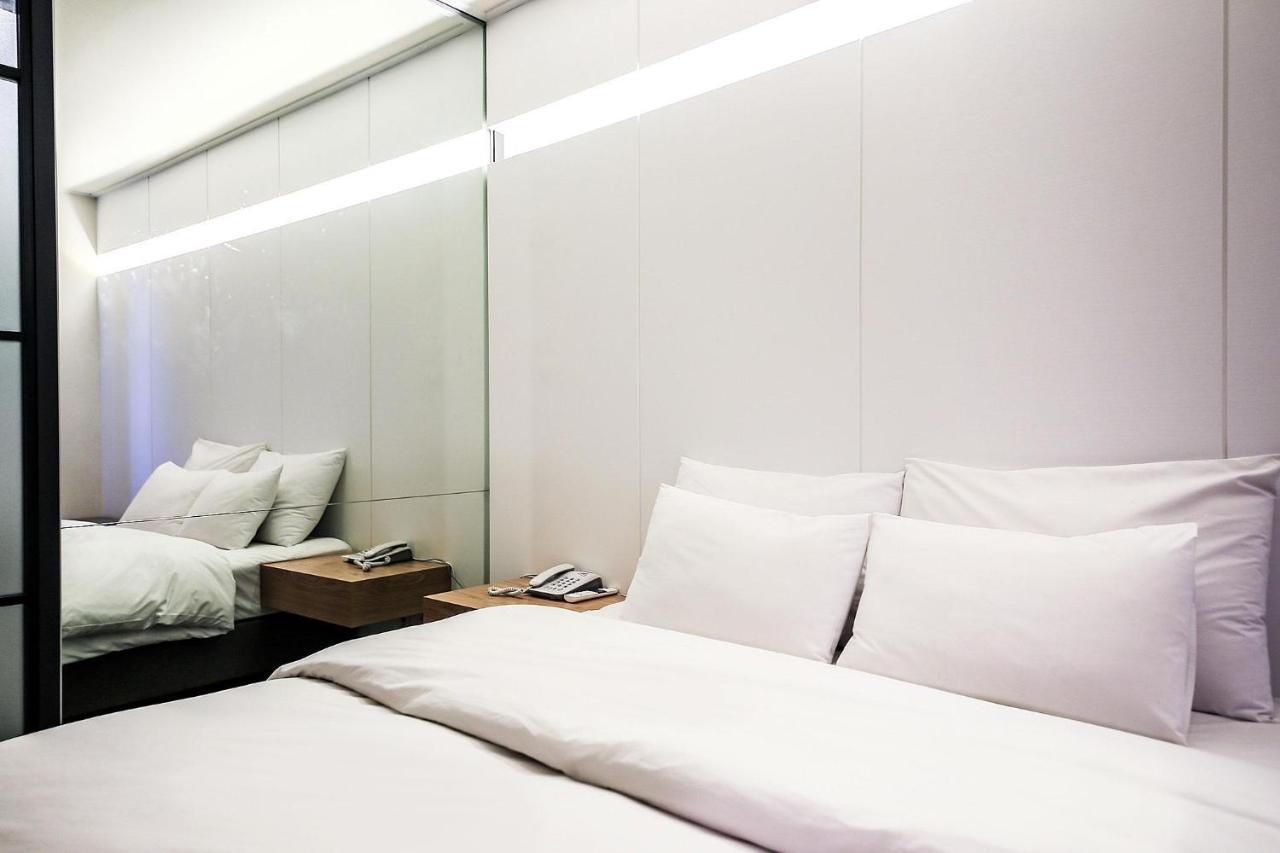 Seoul Business Blvd Hotel Ora Buitenkant foto