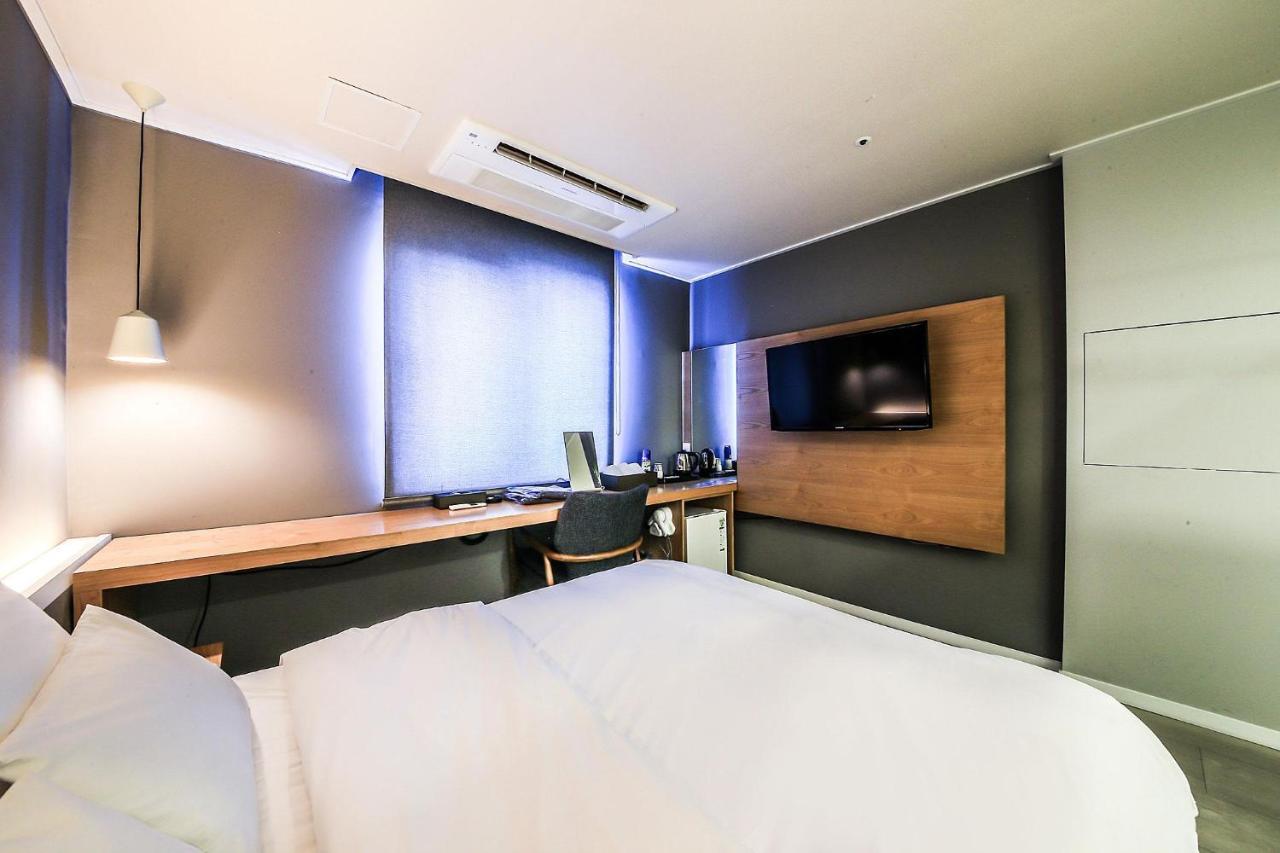 Seoul Business Blvd Hotel Ora Buitenkant foto